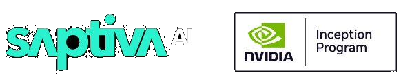 Saptiva AI — NVIDIA Inception Program member